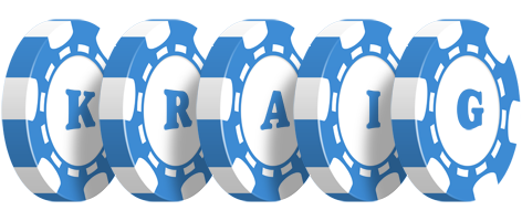 Kraig vegas logo