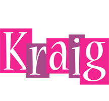 Kraig whine logo