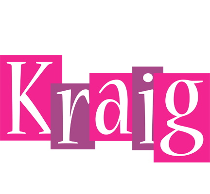 Kraig whine logo