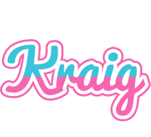 Kraig woman logo