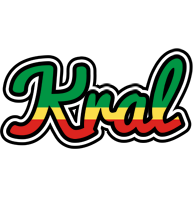 Kral african logo