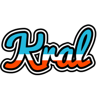 Kral america logo