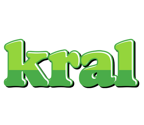 Kral apple logo