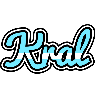 Kral argentine logo