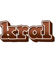 Kral brownie logo