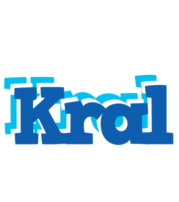 Kral business logo