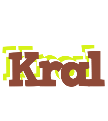 Kral caffeebar logo