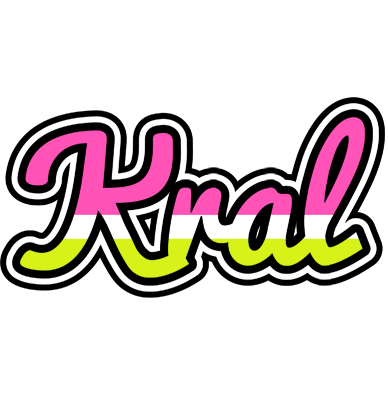 Kral candies logo