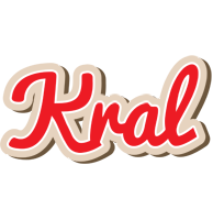 Kral chocolate logo