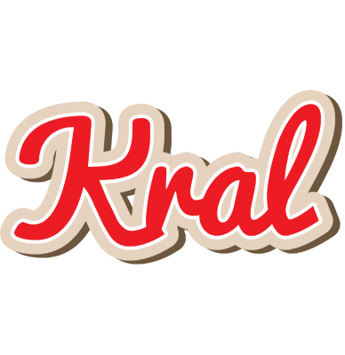 Kral chocolate logo