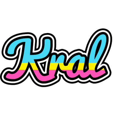 Kral circus logo