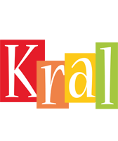 Kral colors logo