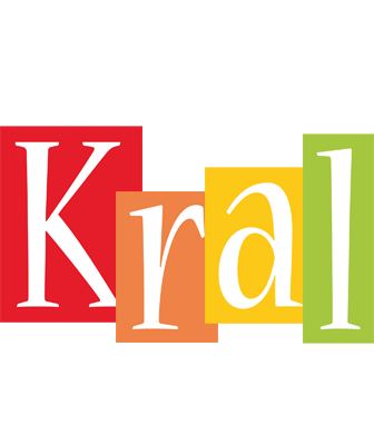 Kral colors logo