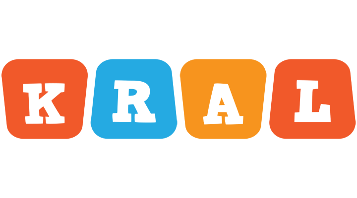 Kral comics logo