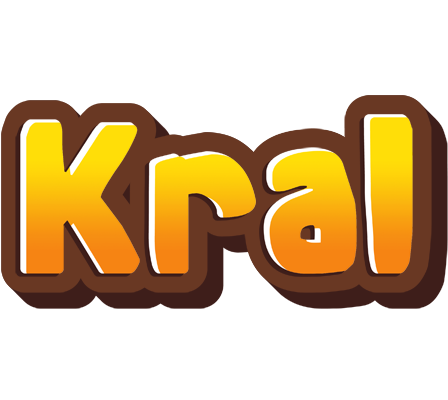 Kral cookies logo