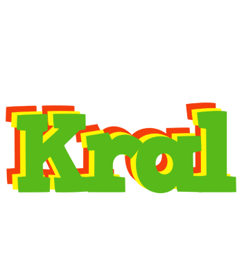 Kral crocodile logo