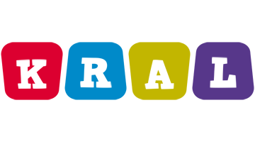 Kral daycare logo