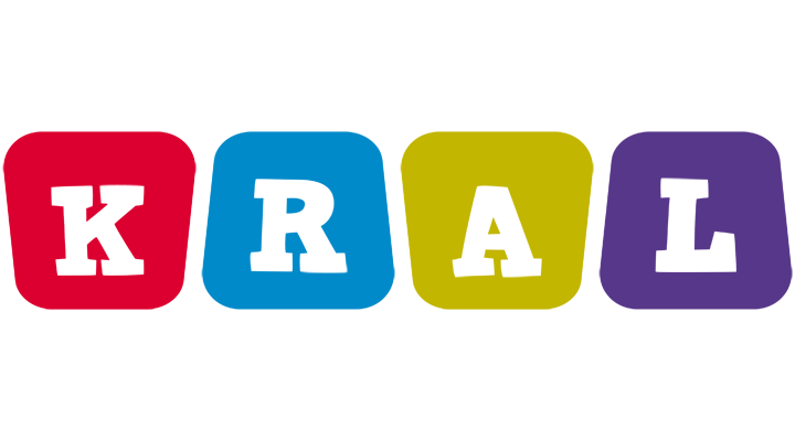 Kral daycare logo