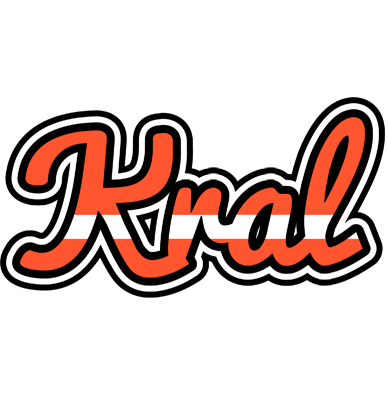 Kral denmark logo