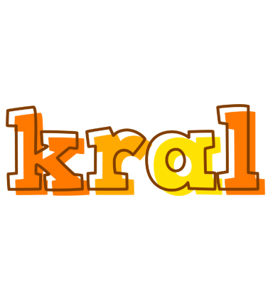 Kral desert logo