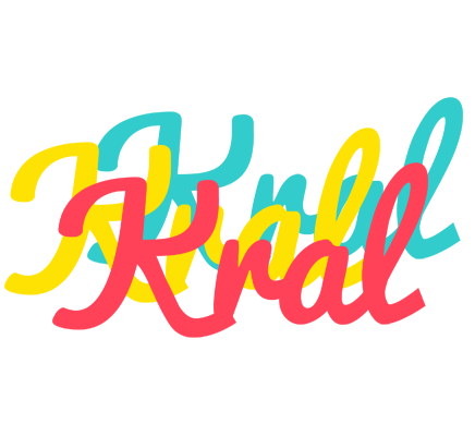 Kral disco logo