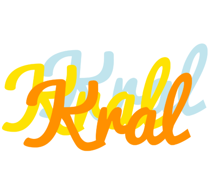 Kral energy logo