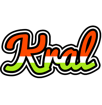 Kral exotic logo