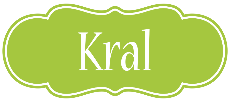 Kral family logo
