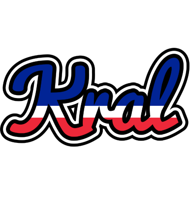 Kral france logo