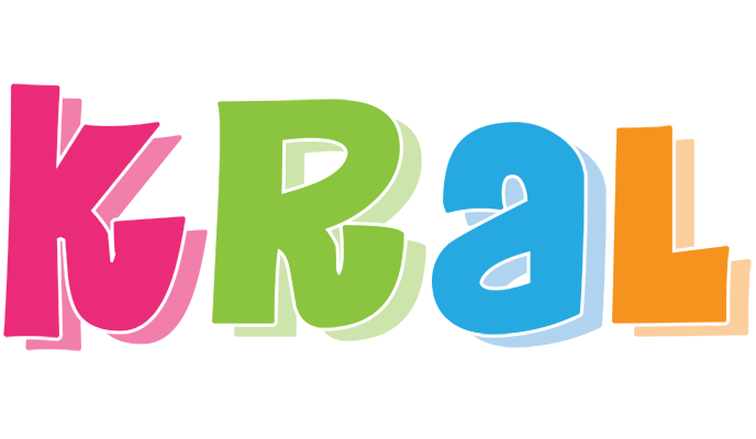 Kral friday logo