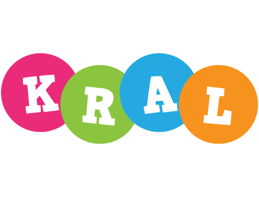 Kral friends logo