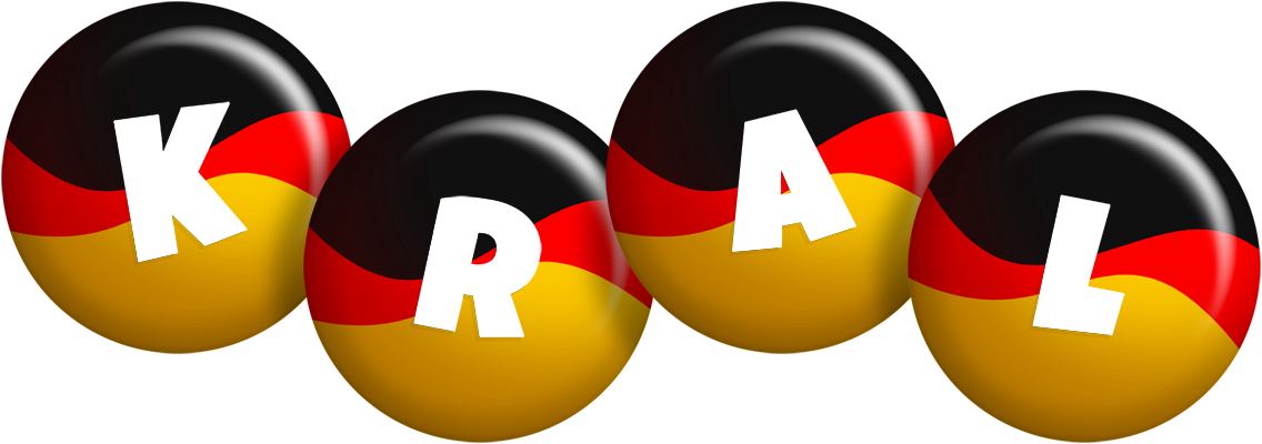 Kral german logo