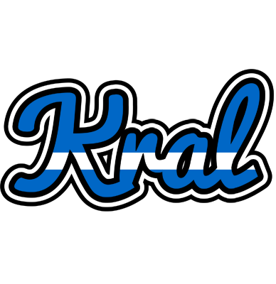 Kral greece logo