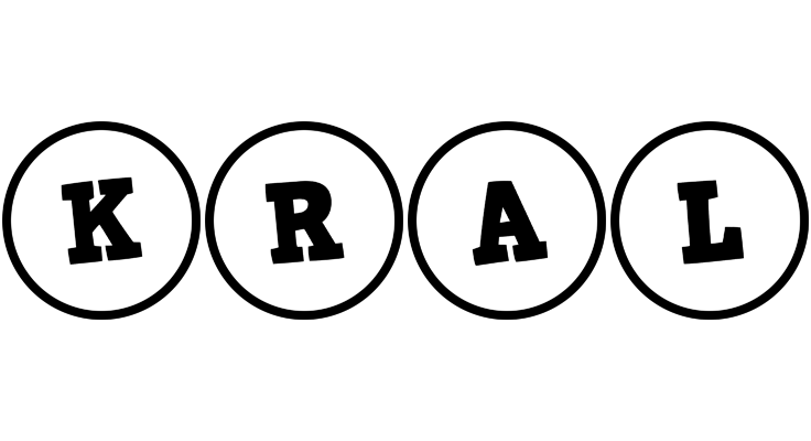 Kral handy logo