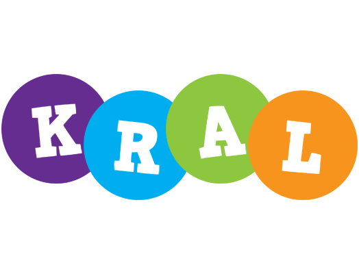 Kral happy logo