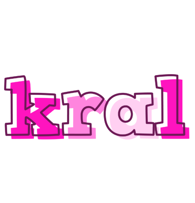 Kral hello logo