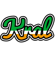 Kral ireland logo
