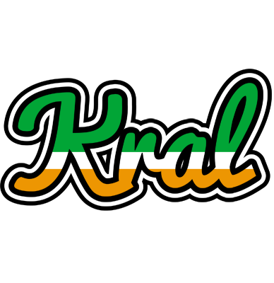 Kral ireland logo