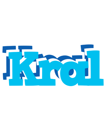 Kral jacuzzi logo