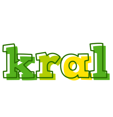 Kral juice logo