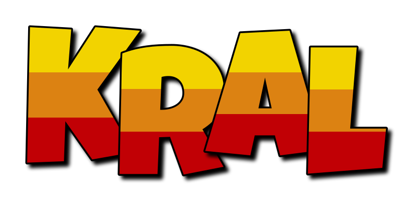 Kral jungle logo