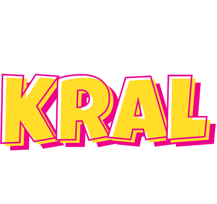 Kral kaboom logo