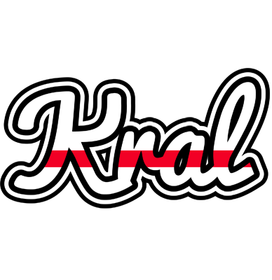 Kral kingdom logo