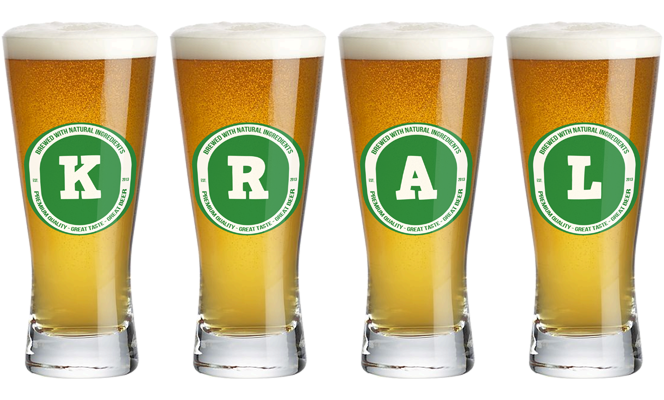 Kral lager logo