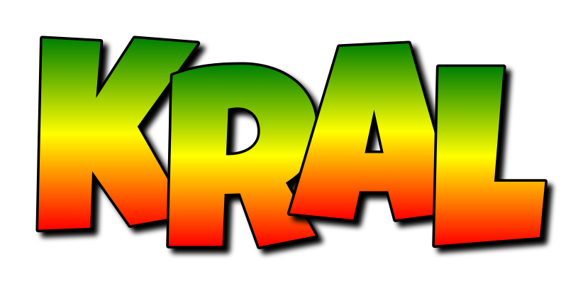 Kral mango logo