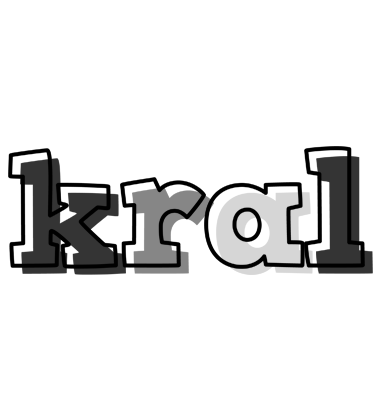 Kral night logo