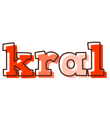 Kral paint logo