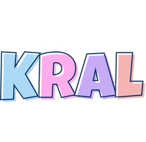 Kral pastel logo