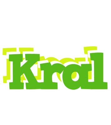 Kral picnic logo