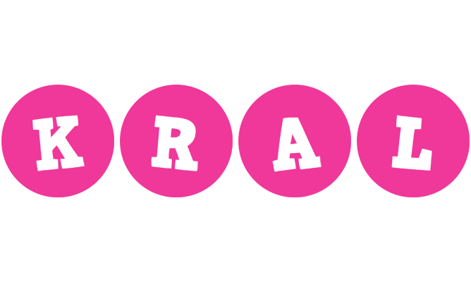 Kral poker logo